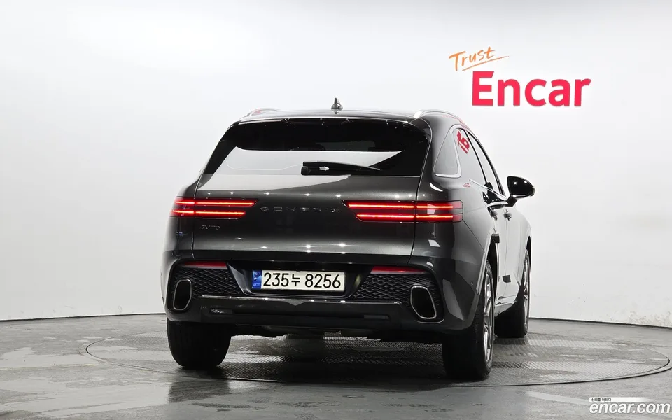 Genesis GV70 2.5T 2WD 2024 — миниатюра 4