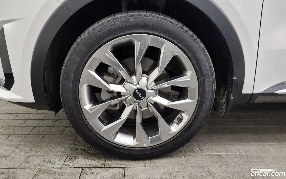 Kia Sorento 2.2 2WD 2022 — миниатюра 2