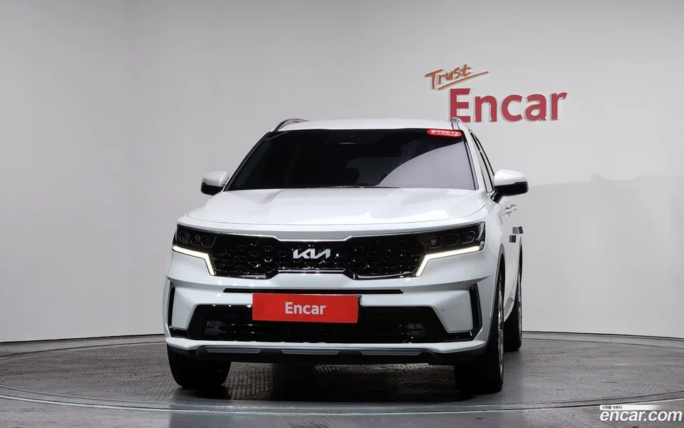 Kia Sorento 2.2 2WD 2022 — миниатюра 3