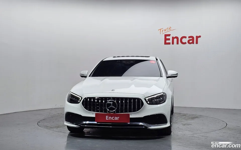 Mercedes-Benz E-Class E250 2022 — миниатюра 3