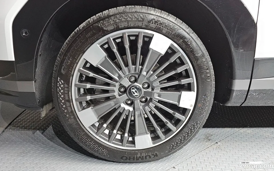 Hyundai SantaFe HEV 1.6 4WD 2023 — миниатюра 2