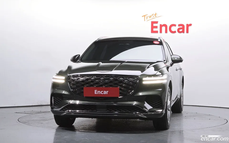 Genesis GV70 2.5T AWD 2024 — миниатюра 3