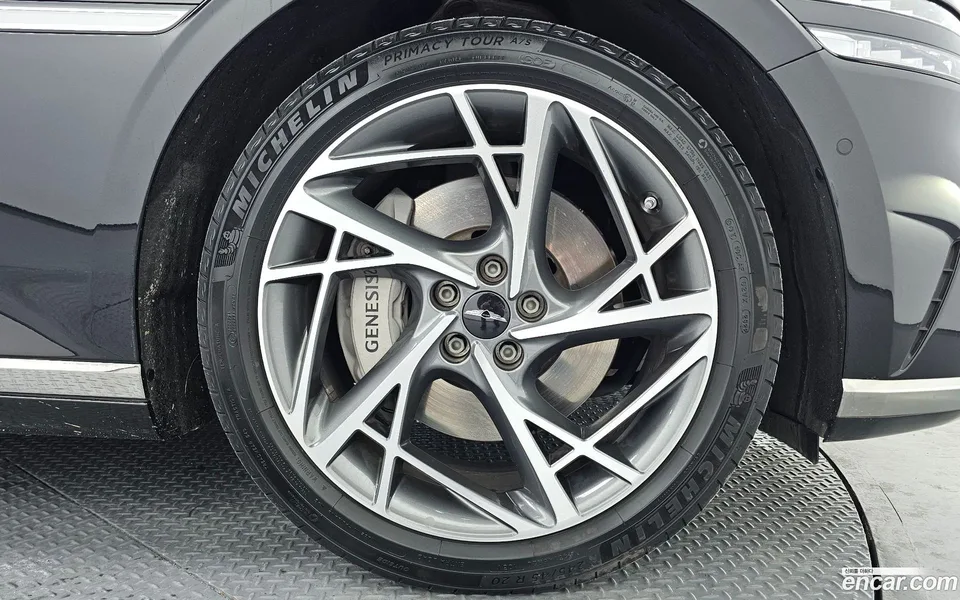 Genesis G90 3.5 AWD 2022 — миниатюра 2