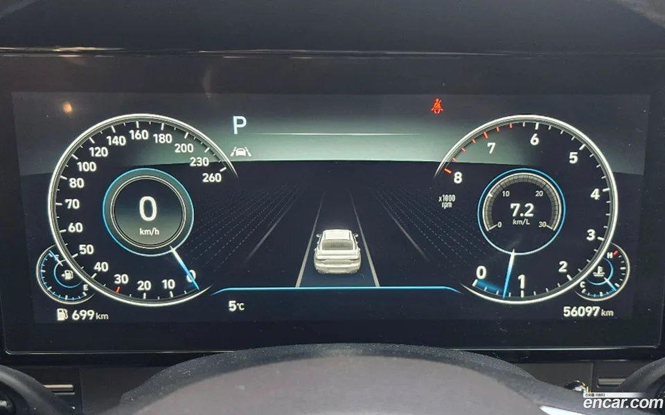 Hyundai Grandeur IG 2.5 2022 — thumbnail 2
