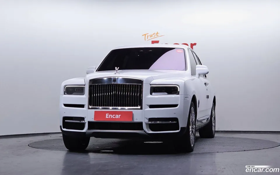 Rolls-Royce Cullinan 6.7 V12 2024 — миниатюра 3
