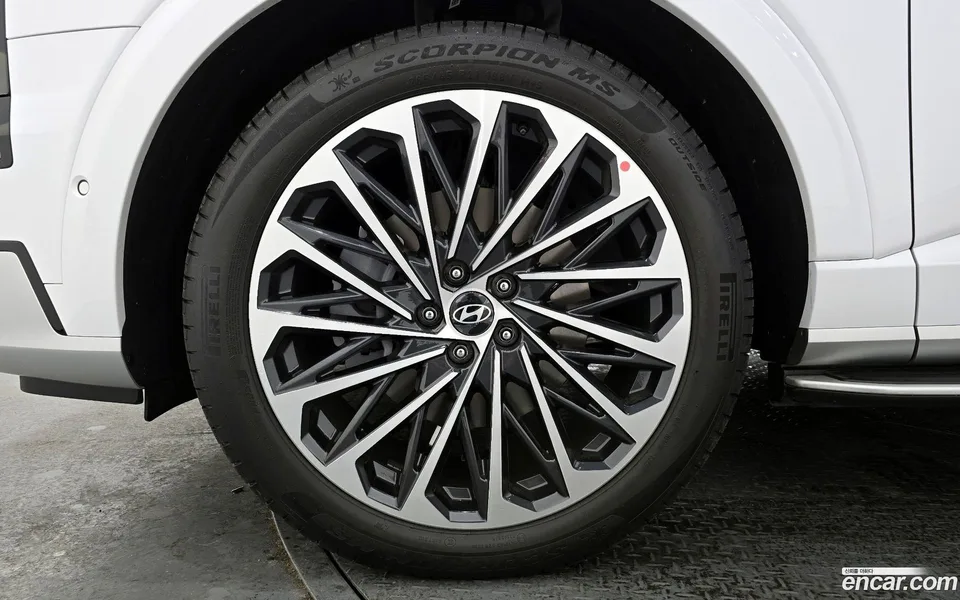 Hyundai Palisade HEV 2.5T 4WD 9 2025 — миниатюра 2
