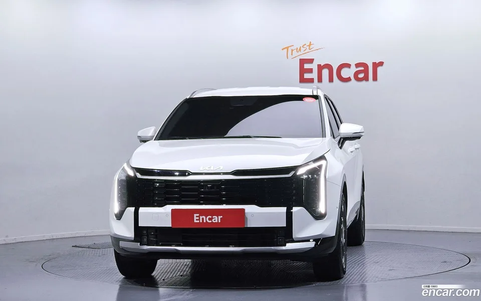 Kia Sportage Hybrid HEV 1.6 2WD 2025 — миниатюра 3