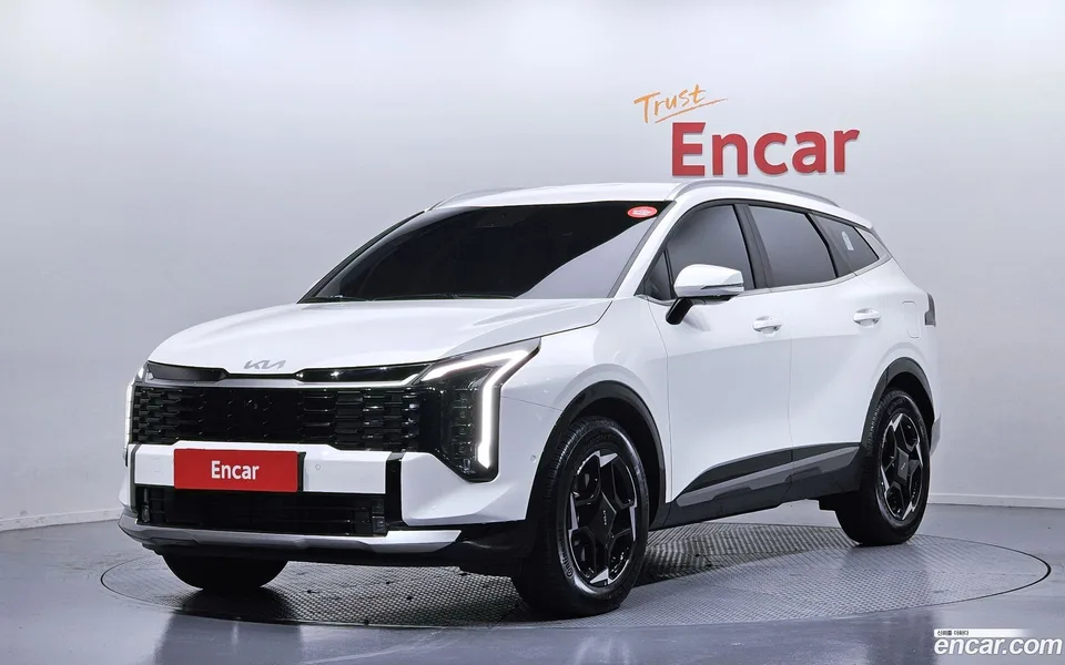 Kia Sportage Hybrid HEV 1.6 2WD 2025 — фото 1, купить с доставкой в Москву