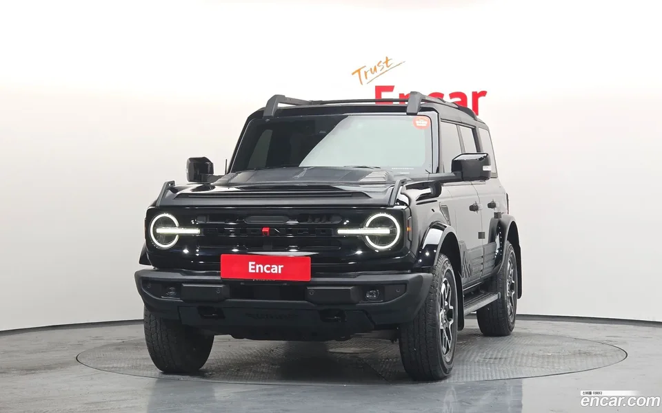 Ford Bronco 2.7 2022 — миниатюра 3