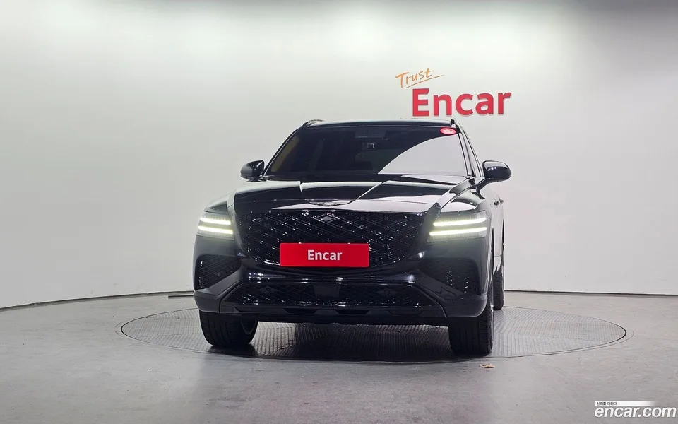Genesis GV80 2.5T 2WD 2023 — миниатюра 3