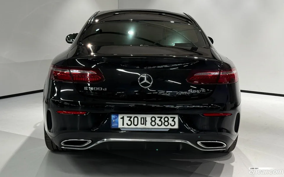 Mercedes-Benz E-Class E300d 4MATIC 2023 — миниатюра 5