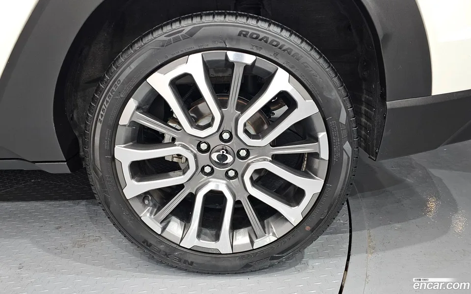 KG Mobility Torres 1.5 2WD 2023 — миниатюра 2