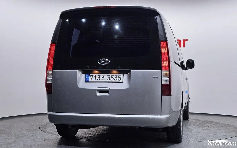 Hyundai Staria 4WD 11 2023 — миниатюра 4