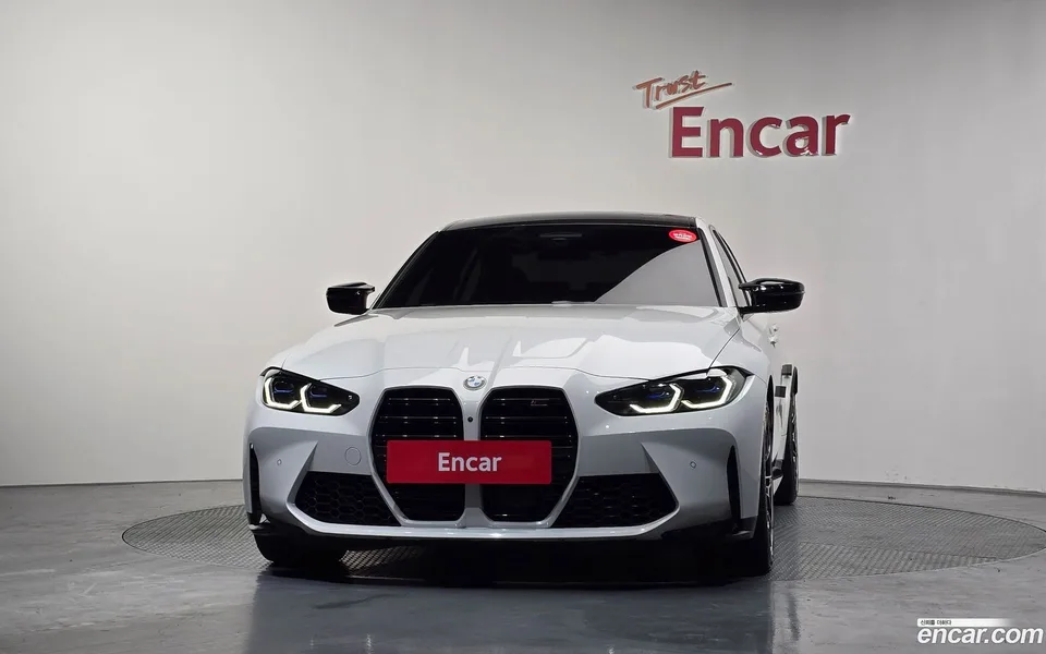BMW M3 M3 M xDrive 2023 — миниатюра 3