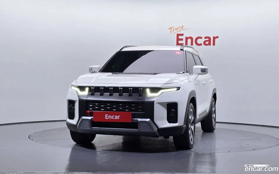 KG Mobility Torres 1.5 4WD 2023 — миниатюра 3