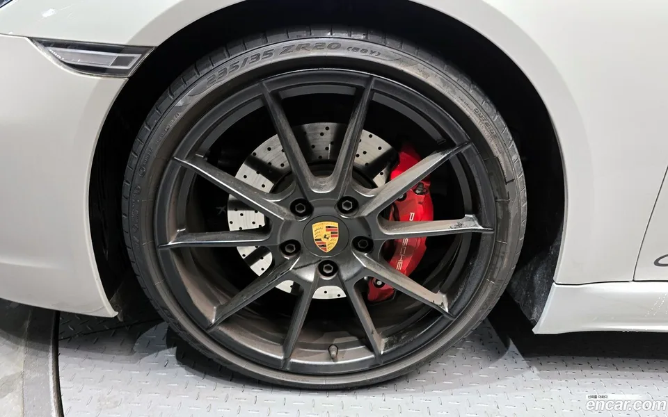 Porsche 718 Boxster 4.0 GTS 2023 — миниатюра 5