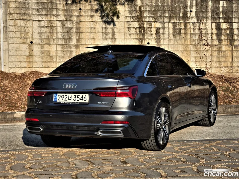 Audi A6 45 TFSI 2022 — миниатюра 2