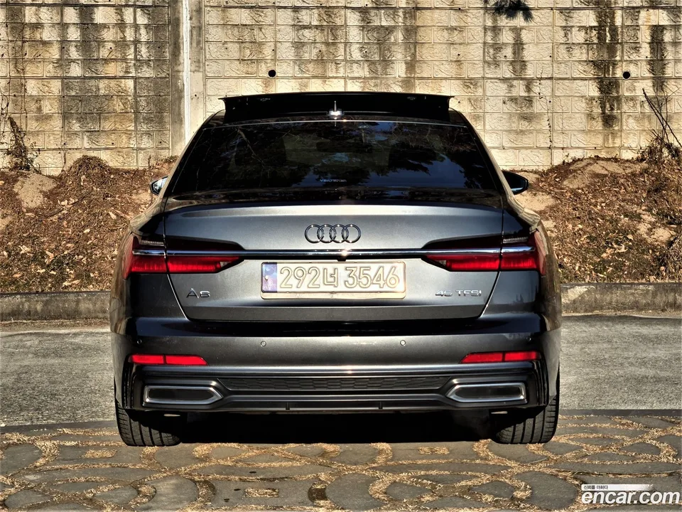 Audi A6 45 TFSI 2022 — миниатюра 4