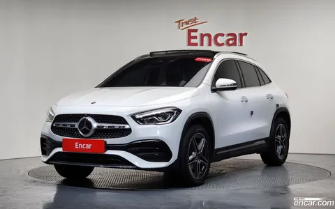 Mercedes-Benz GLA-Class 2022 купить в Москве