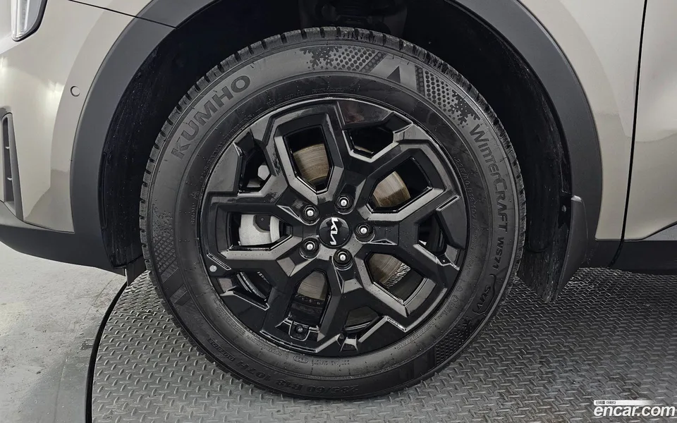 Kia Sorento HEV 1.6 2WD 2023 — миниатюра 5