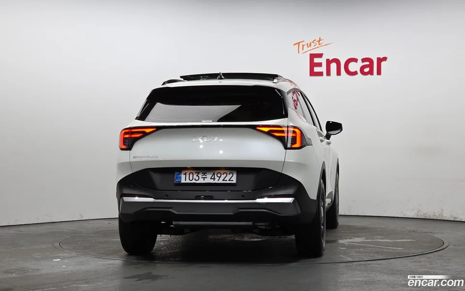 Kia Sportage 1.6 2WD 2025 — миниатюра 4