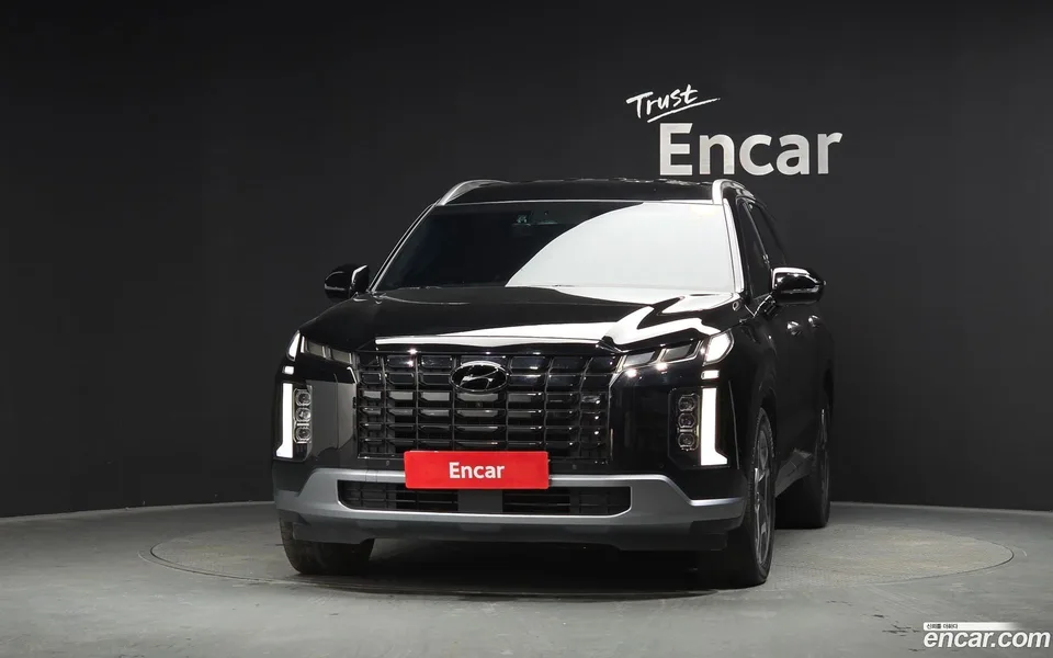 Hyundai Palisade 3.8 2WD 2022 — миниатюра 3