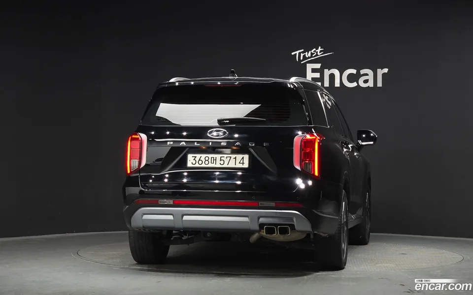 Hyundai Palisade 3.8 2WD 2022 — миниатюра 4