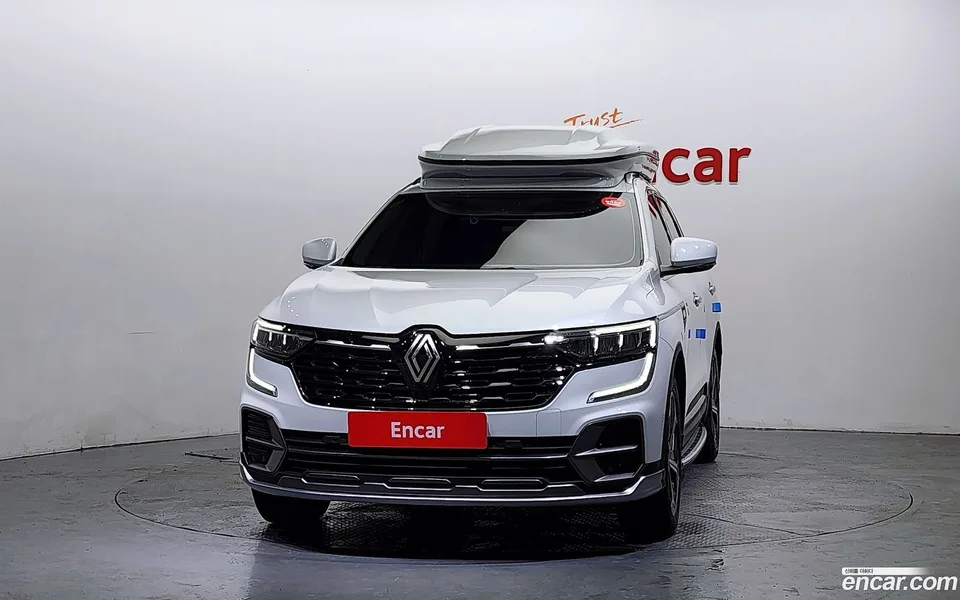 Renault Samsung QM6 2.0 GDe 2WD 2024 — миниатюра 3