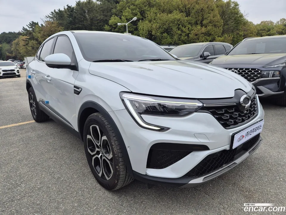 Renault Samsung XM3 (Arkana) 1.3 TCe RE 2024 — thumbnail 3
