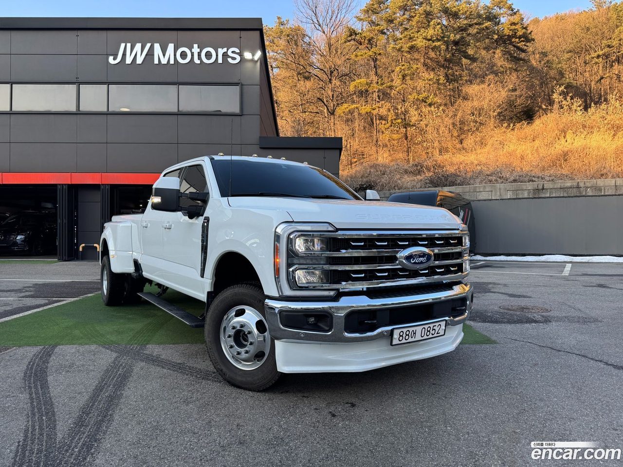 Ford F350 2023