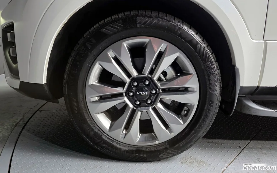 Kia Mohave The Master 3.0 4WD 6 2022 — миниатюра 2