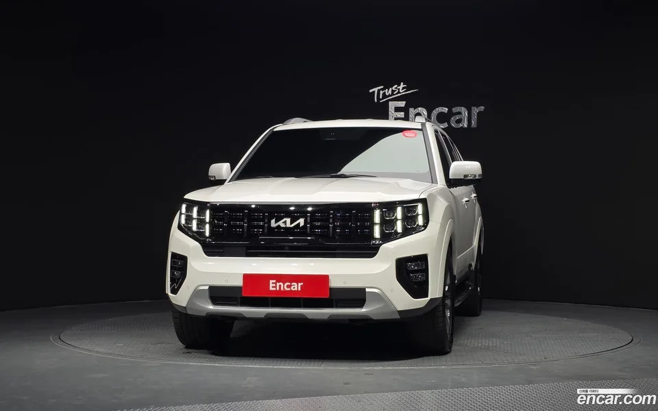 Kia Mohave The Master 3.0 4WD 6 2022 — миниатюра 3