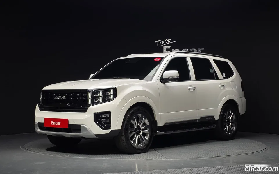 Kia Mohave The Master 3.0 4WD 6 2022 — фото 1, купить с доставкой в Москву