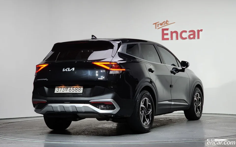 Kia Sportage 2.0 4WD 2024 — фото 1, купить с доставкой в Москву