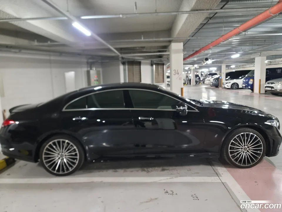 Mercedes-Benz CLS-Class CLS450 4MATIC 2023 — миниатюра 2