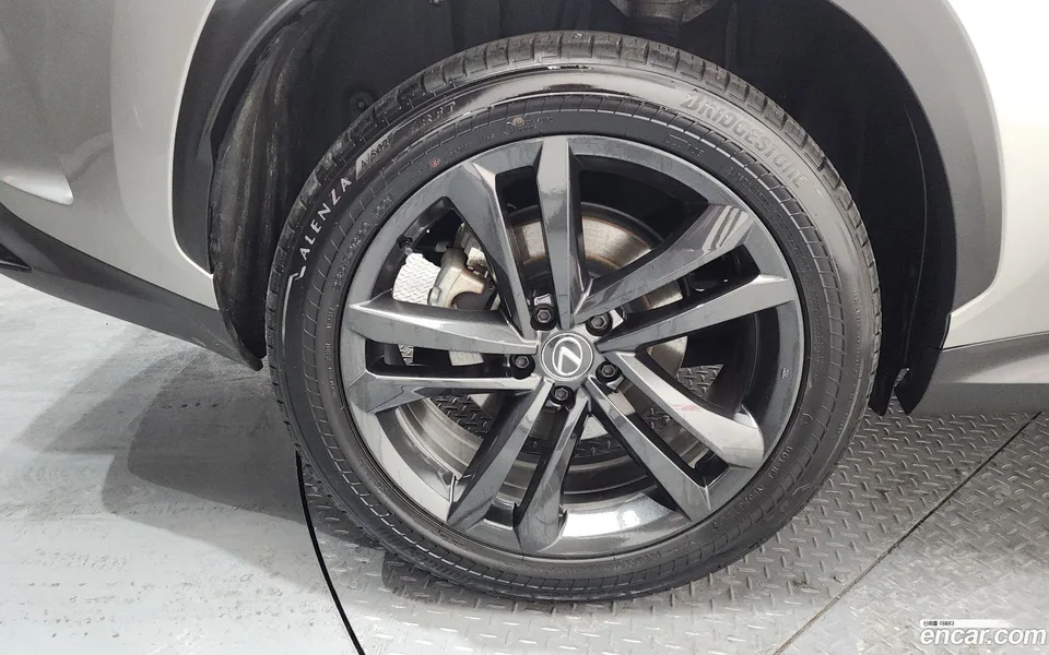 Lexus NX 350h 2023 — миниатюра 5