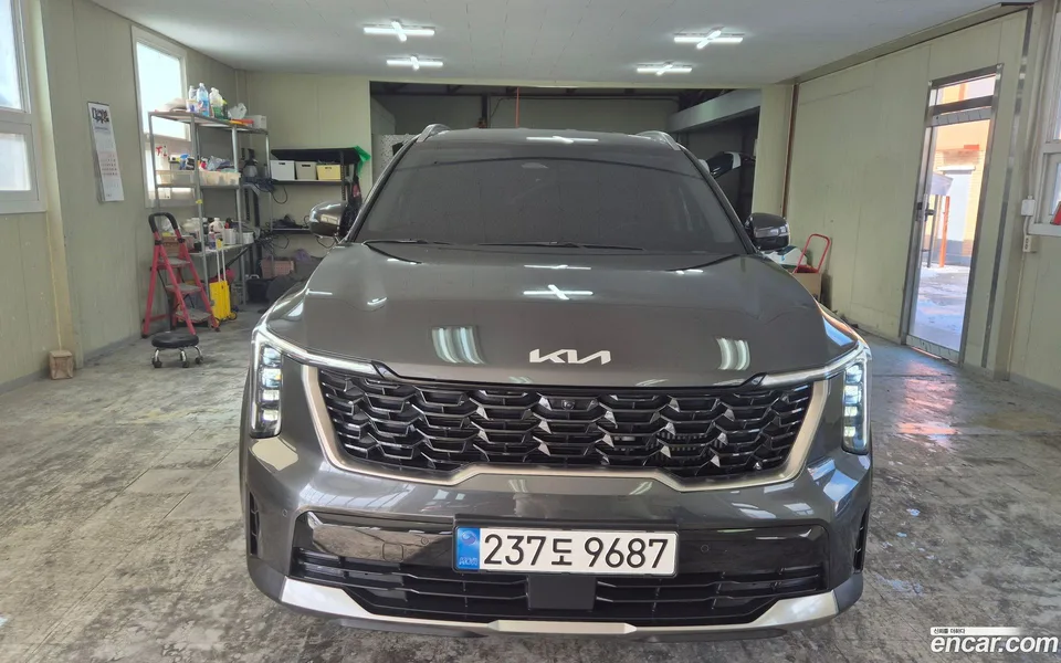 Kia Sorento 2.5T 4WD 2025 — thumbnail 3