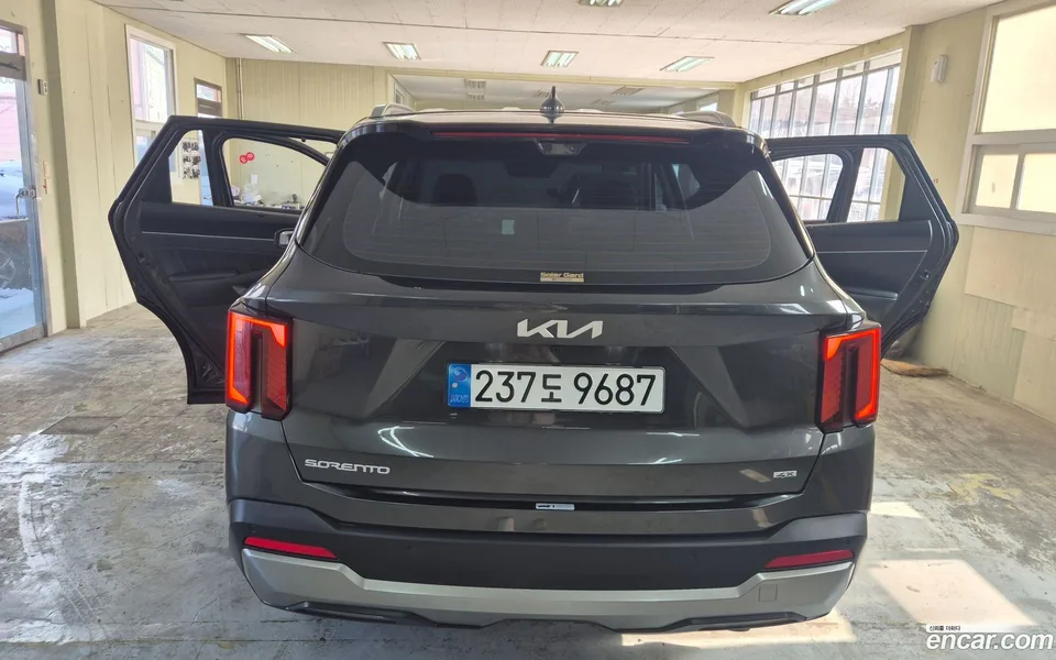 Kia Sorento 2.5T 4WD 2025 — thumbnail 4