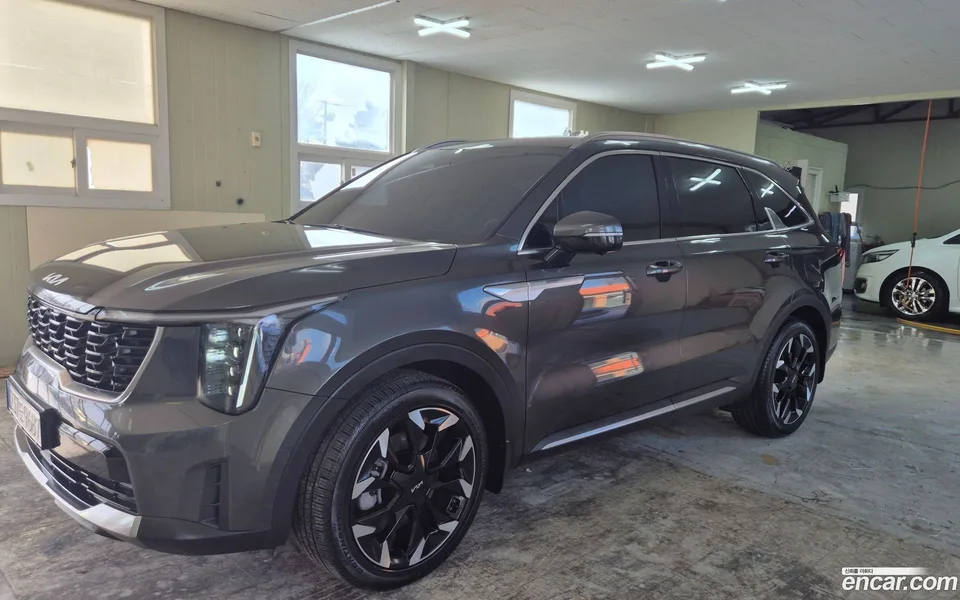 Kia Sorento 2.5T 4WD 2025 — photo 1, buy with delivery to Moscow