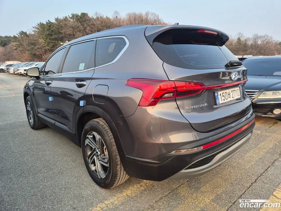 Hyundai SantaFe 2.2 4WD 2022 — thumbnail 2