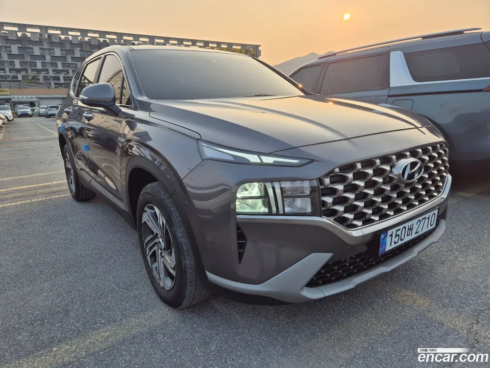 Hyundai SantaFe 2.2 4WD 2022 — thumbnail 3