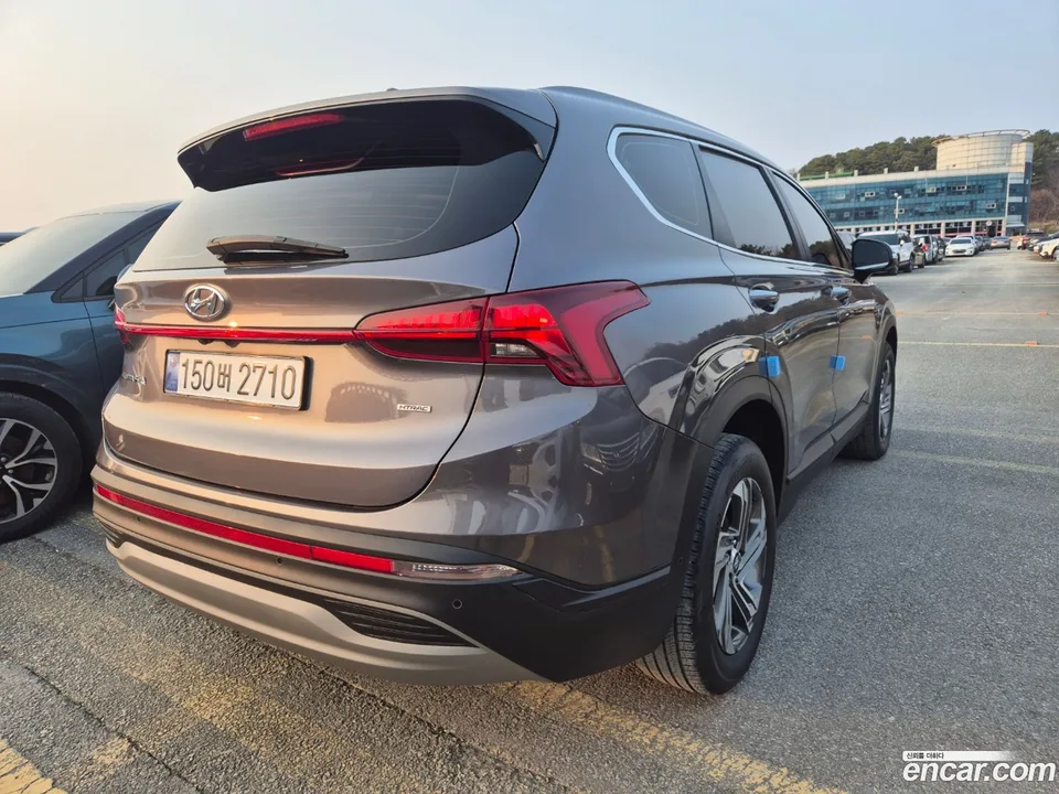 Hyundai SantaFe 2.2 4WD 2022 — thumbnail 4