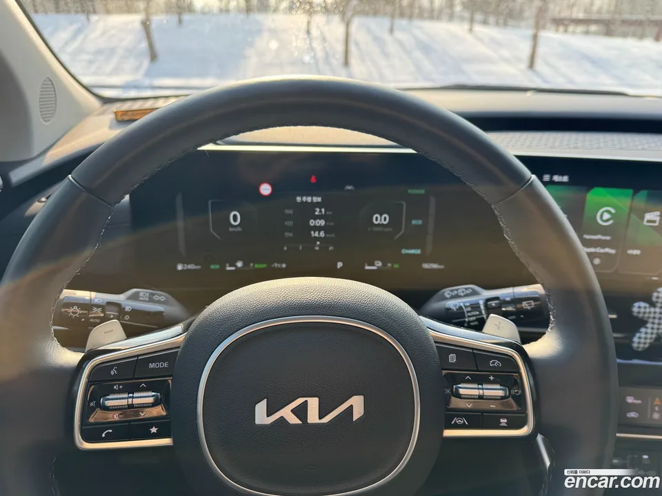 Kia Carnival HEV 9 2024 — миниатюра 2