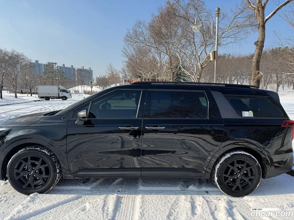 Kia Carnival HEV 9 2024 — миниатюра 3