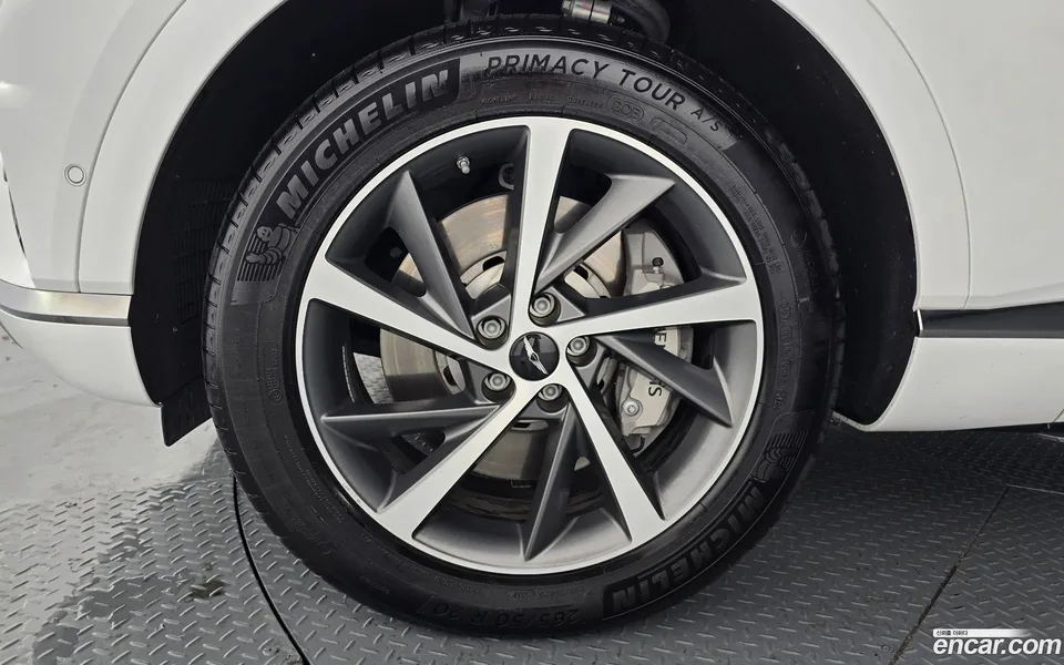 Genesis GV80 2.5T AWD 2025 — миниатюра 5
