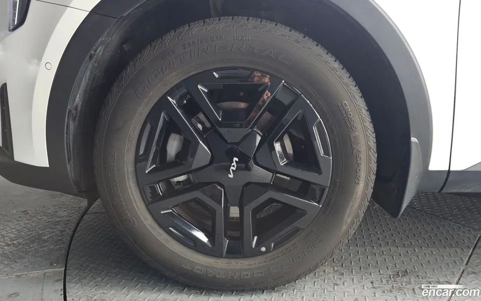 Kia Sorento HEV 1.6 2WD 2024 — миниатюра 2