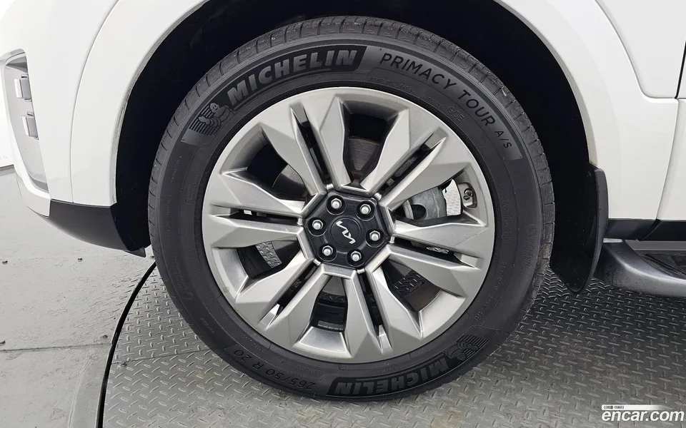 Kia Mohave The Master 3.0 4WD 5 2023 — миниатюра 2