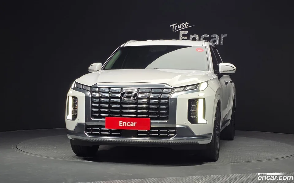 Hyundai Palisade 2.2 2WD 2023 — миниатюра 3