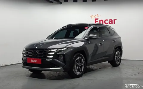 Hyundai Tucson Hybrid NX4 2025 купить в Москве