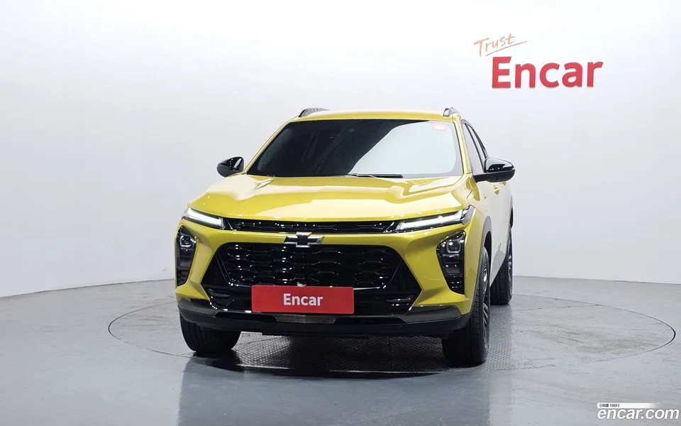 Chevrolet Trax Crossover 1.2 ACTIV 2023 — миниатюра 3
